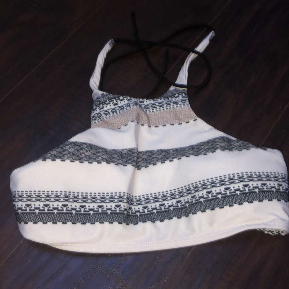 zaful bikini top